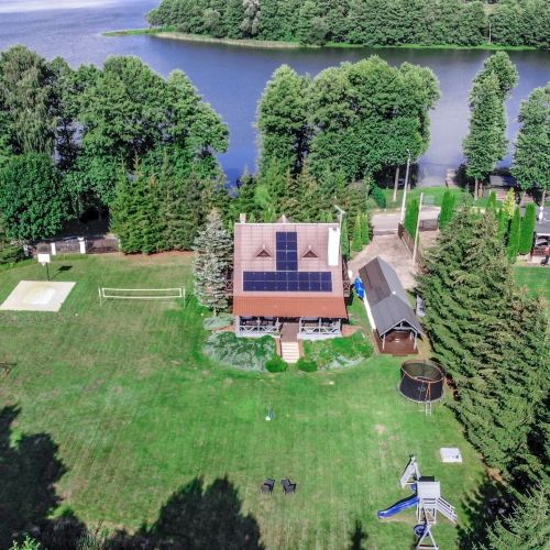 Siedlisko pod świerkami – Małkinie, Polonia