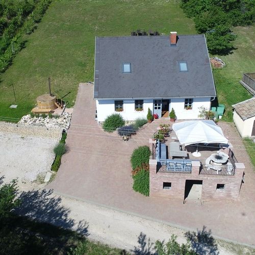 Balázs-hegyi Vendégház Szentantalfa