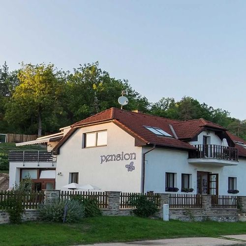 Pension Fialka Český Krumlov