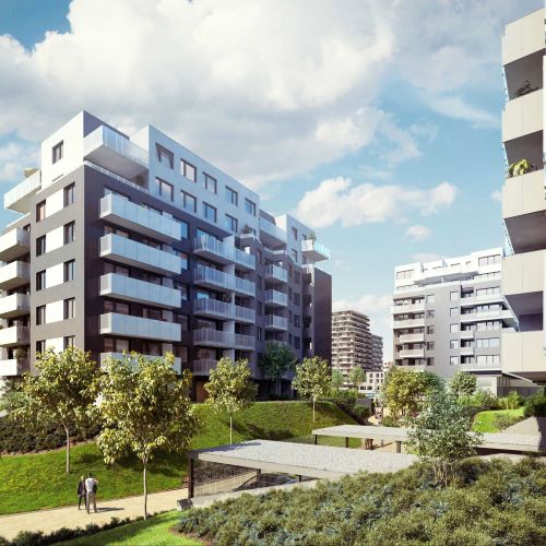 City West Apartments Praha