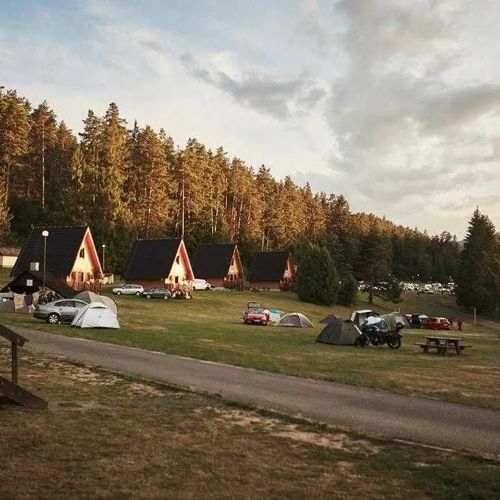 Autocamping Podlesok Hrabušice