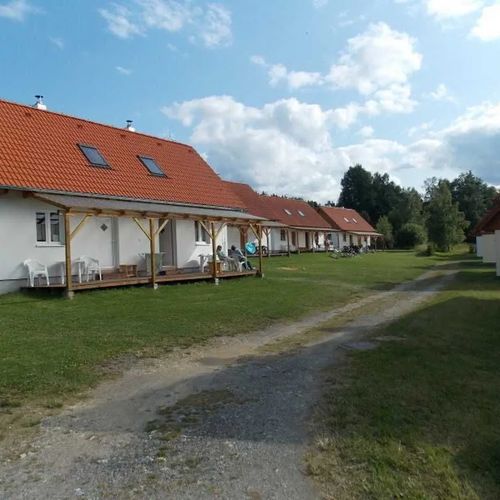 Apartmány Jestřábí Černá v Pošumaví