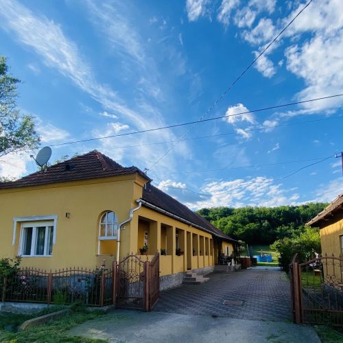 Panoráma Vendégház Bodony – Bodony, Ungaria
