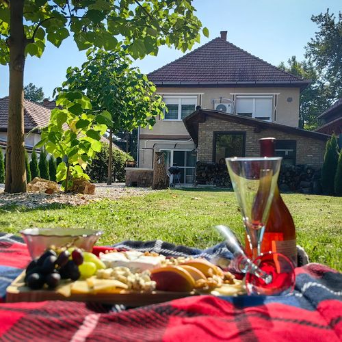 Harmónia Vendégház Bükkszék