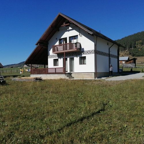 Pensiunea Mars House Botoș