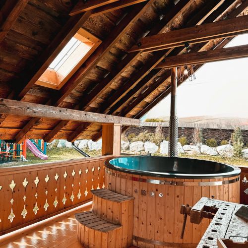 Cabana Cuibul Brăneanului Bran