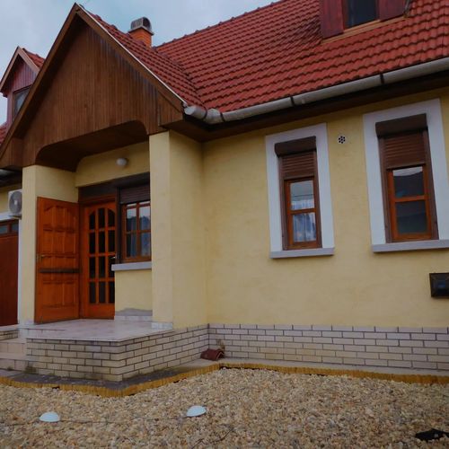 Luxor Vendégház Bogács