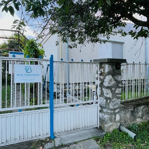 Blue Vendégház Mezőkövesd – Mezőkövesd, Maďarsko