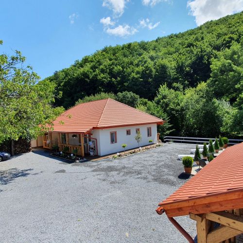Casa de oaspeți Ati&Hanna 2 Praid – Praid, România