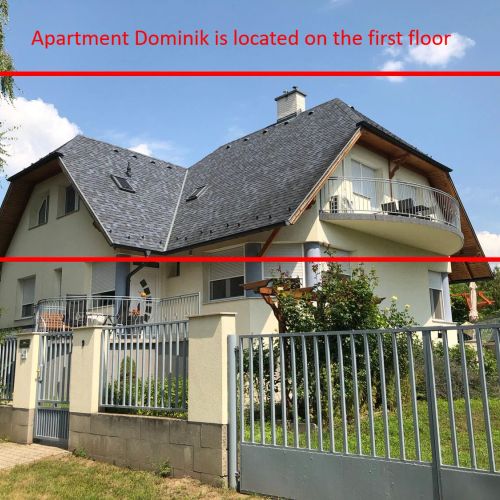 Dominik Apartmanház Velence – Velence, Ungaria