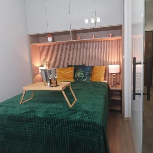 Apartament Green Diamond Rakowicka Kraków 