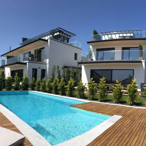 Skyline Resort Apartman Balatonalmádi