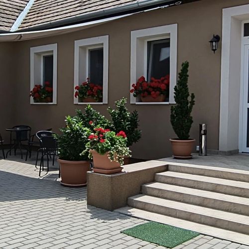City Inn Szigetvár