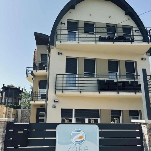 Zóra Apartmanház 2 Zalakaros
