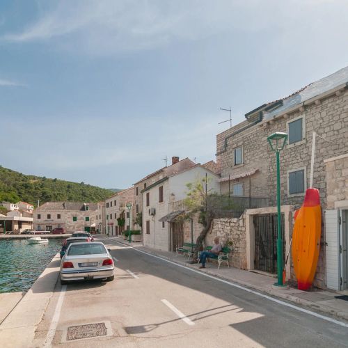 Vendégház Pučišća - CDB698 – Pučišća, Chorwacja
