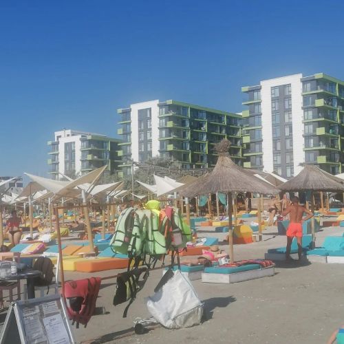 Apartament Red96 Năvodari – Năvodari, România