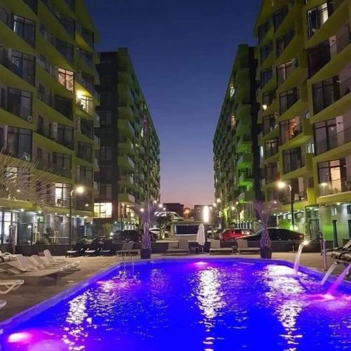 Apartament Red96 Năvodari – Năvodari, România