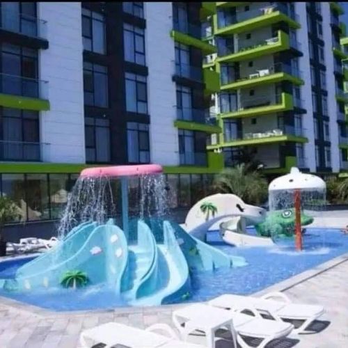 Apartament Red96 Năvodari – Năvodari, România