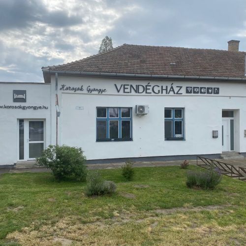 Körösök Gyöngye Vendégház Köröstarcsa