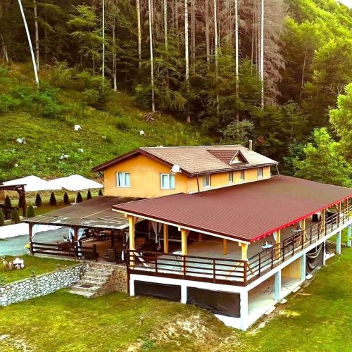 Pensiunea Aventurin Căzănești – Căzănești, România