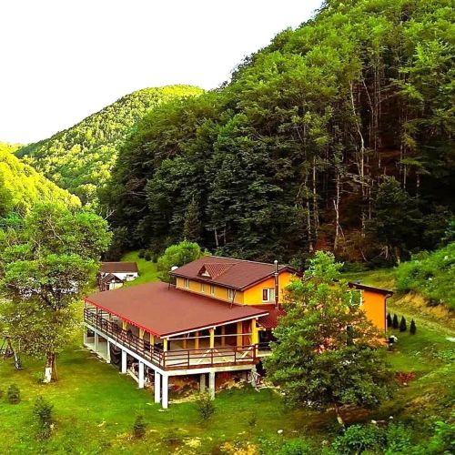 Pensiunea Aventurin Căzănești – Căzănești, România