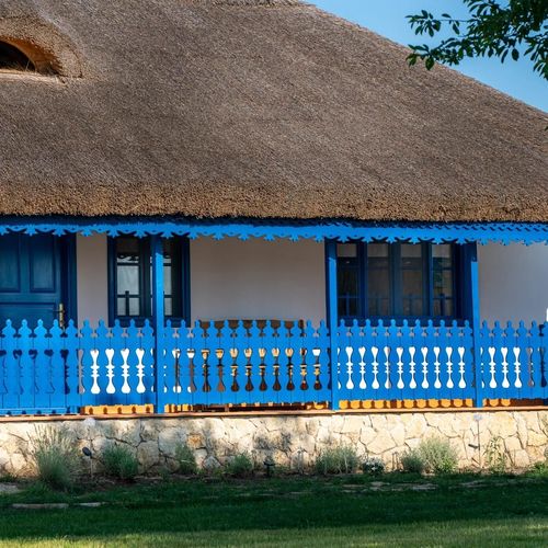 Casa Portița spre Deltă Vișina