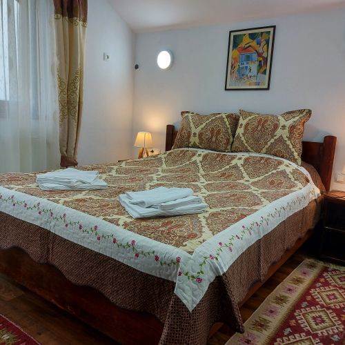 Pensiunea Albina Sânnicoară