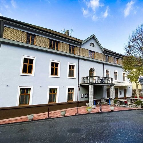 Hotel Sýkora Křivoklát