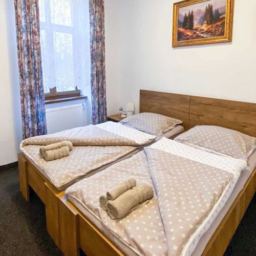 Hotel Sýkora Křivoklát – Křivoklát, Česká republika