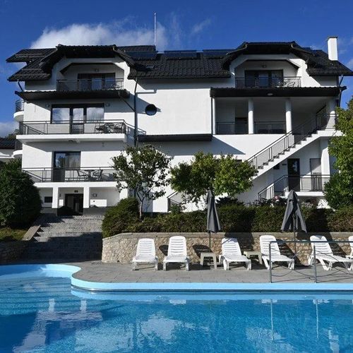 Pensiunea Casa YDA Horezu