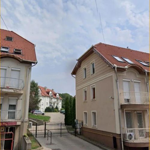 BarnApartman Eger