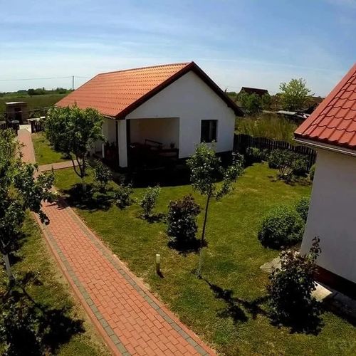 Pensiunea Delta Crisan Flamingo Crișan