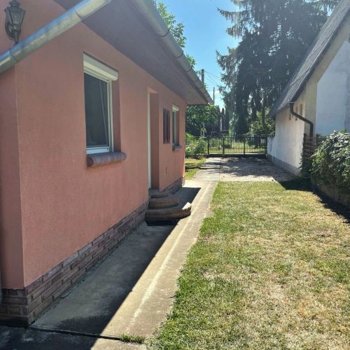 Csendes Apartman Gyopárosfürdő – Orosháza, Węgry