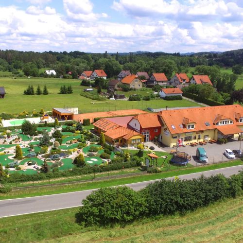 Pension u Radešínka Počepice