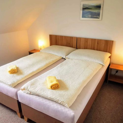 Pension u Radešínka Počepice – Počepice, Czechy