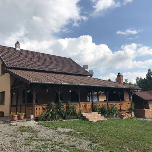 Cabana Gyöngyös Izvoare