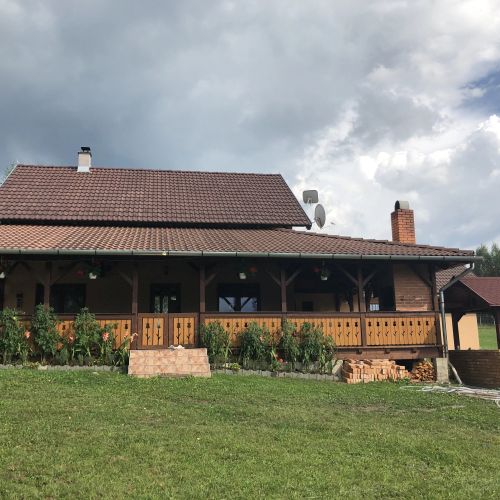 Cabana Gyöngyös Izvoare – Izvoare, România