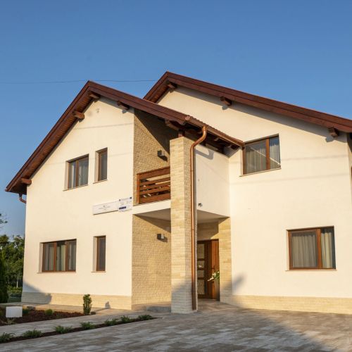 Pensiunea Gassi Sâncraiu de Mureș