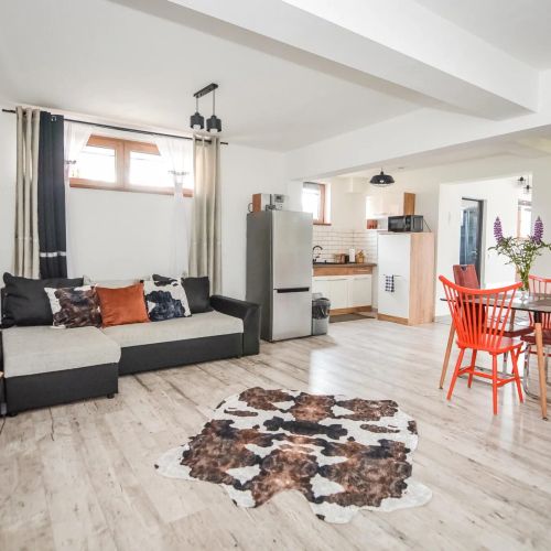 Apartamenty Dwupoziomowe Dwa Widoki Jacuzzi & Sauna Ząb – Ząb, Polska