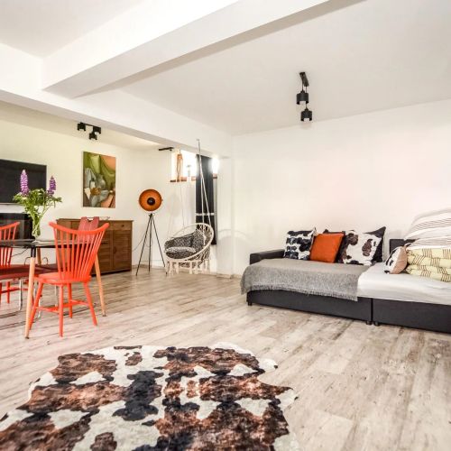 Apartamenty Dwupoziomowe Dwa Widoki Jacuzzi & Sauna Ząb – Ząb, Polska