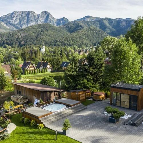 Tatra Resort & SPA - Apartament nr 16 typu Deluxe
