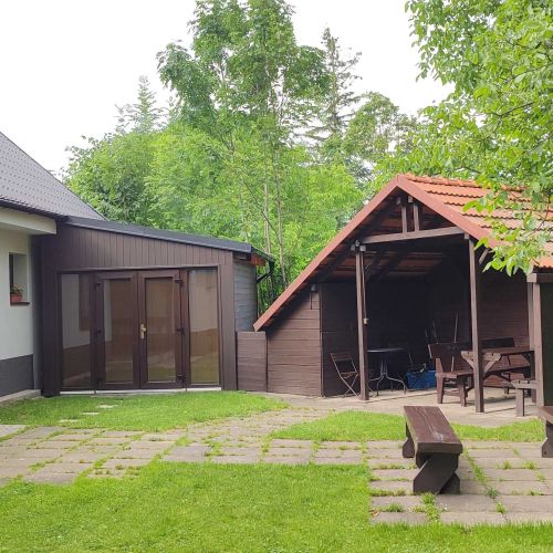 Apartmány Anna Trojanovice