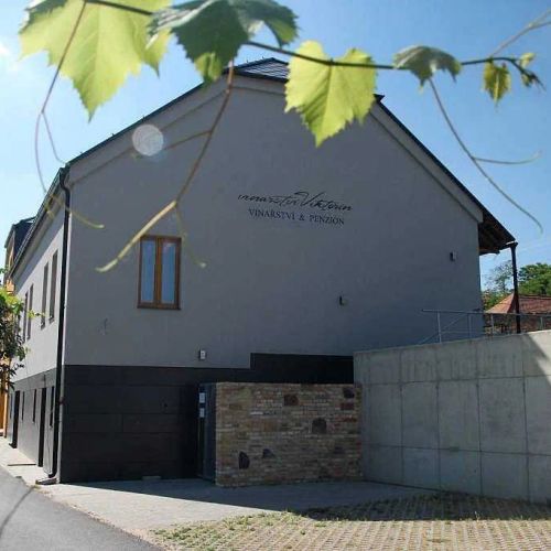 Vinařství Viktorín Tasovice