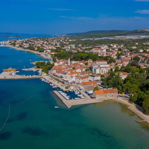 Vendégház Sveti Filip i Jakov - CDA958 – Sveti Filip i Jakov, Croația