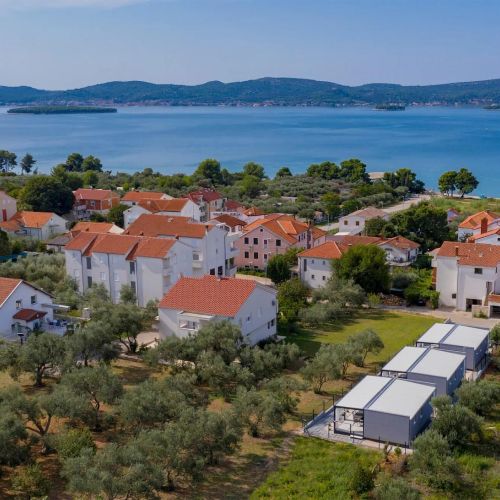 Vendégház Sveti Filip i Jakov - CDA959