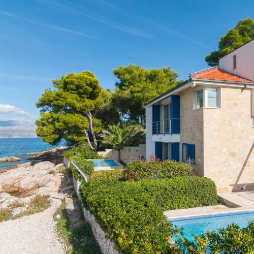 Vendégház Supetar - CDB711