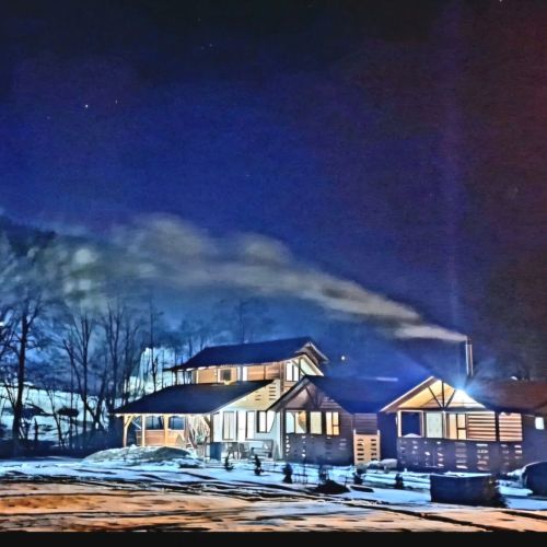 Căsuțele Ali&Mar Târsa – Târsa, România