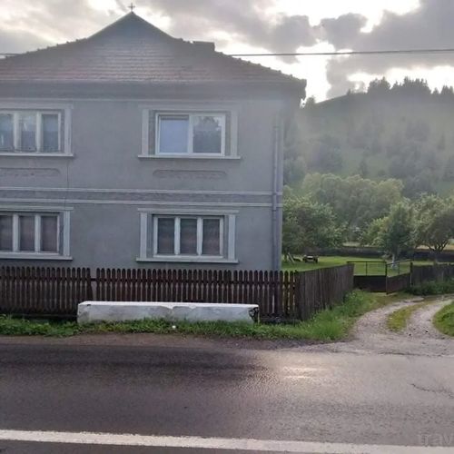 Casa de oaspeți Emma Lunca de Sus