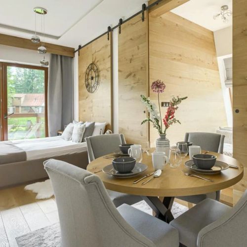 Studio Tatra Resort & SPA 7 Kościelisko