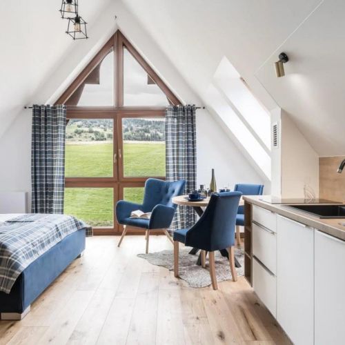 Apartament Tatra Resort & SPA 33 Kościelisko